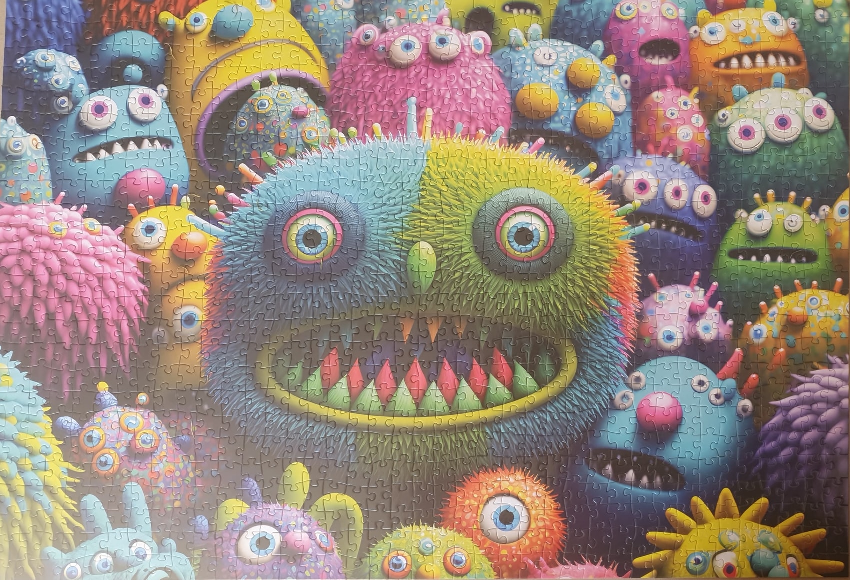 Colorful Creatures Bild 2